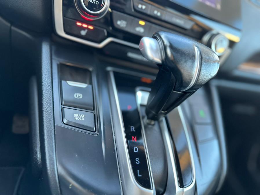 2017 Honda CR-V EX-L AWD photo