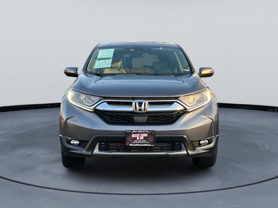 2017 Honda CR-V EX-L AWD photo