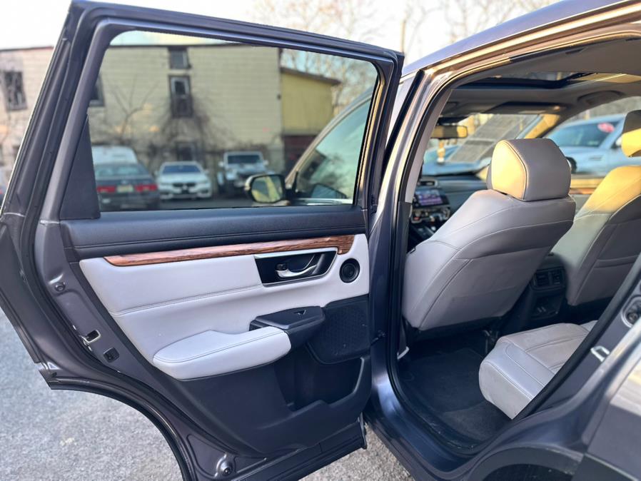 2017 Honda CR-V EX-L AWD photo