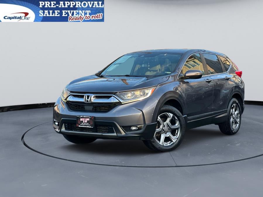 2017 Honda CR-V EX-L AWD photo