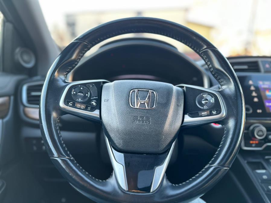 2017 Honda CR-V EX-L AWD photo
