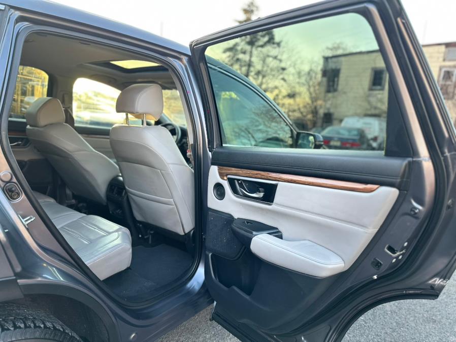 2017 Honda CR-V EX-L AWD photo