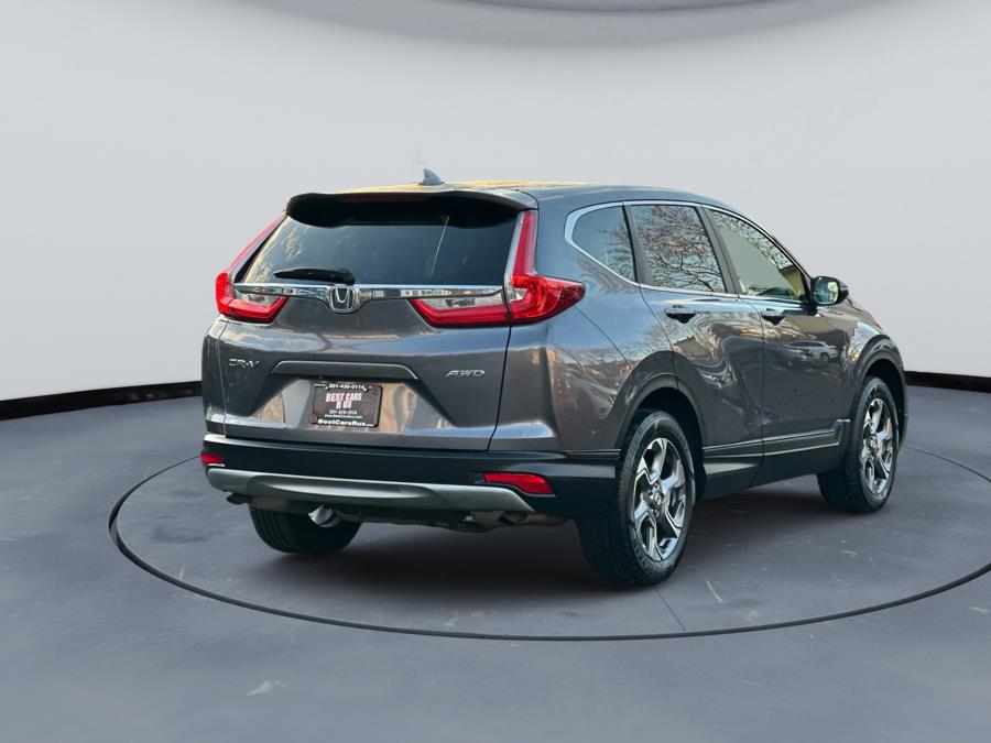 2017 Honda CR-V EX-L AWD photo