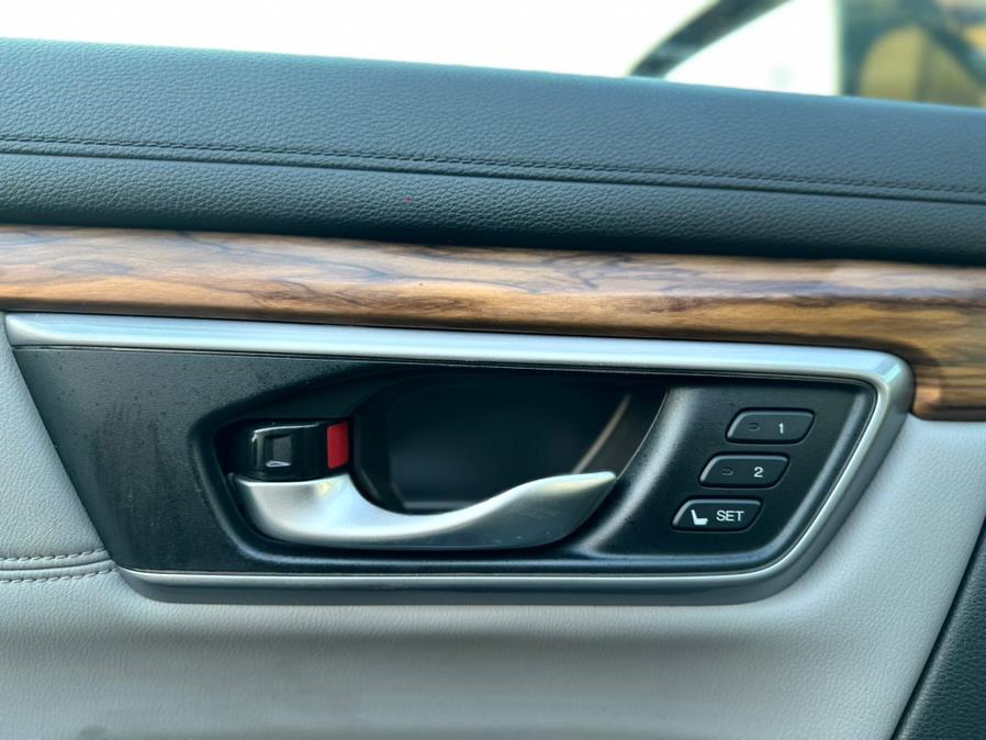 2017 Honda CR-V EX-L AWD photo