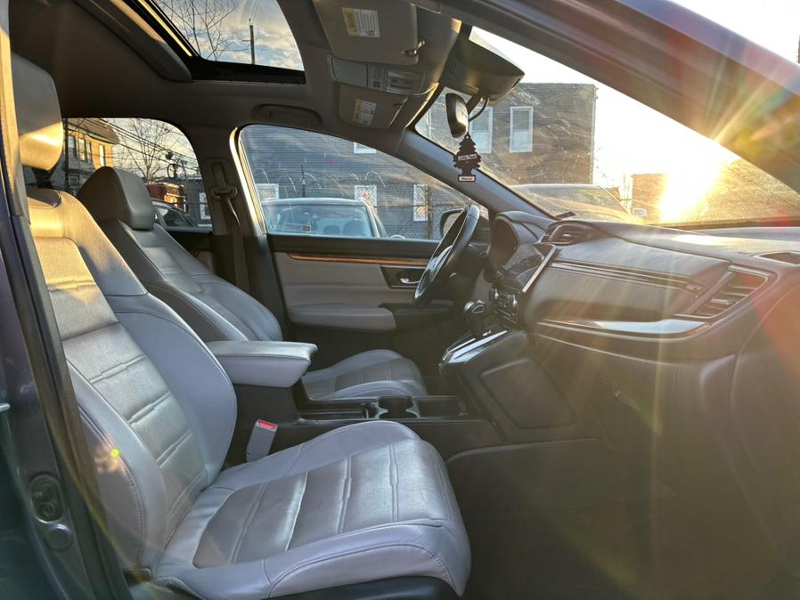 2017 Honda CR-V EX-L AWD photo