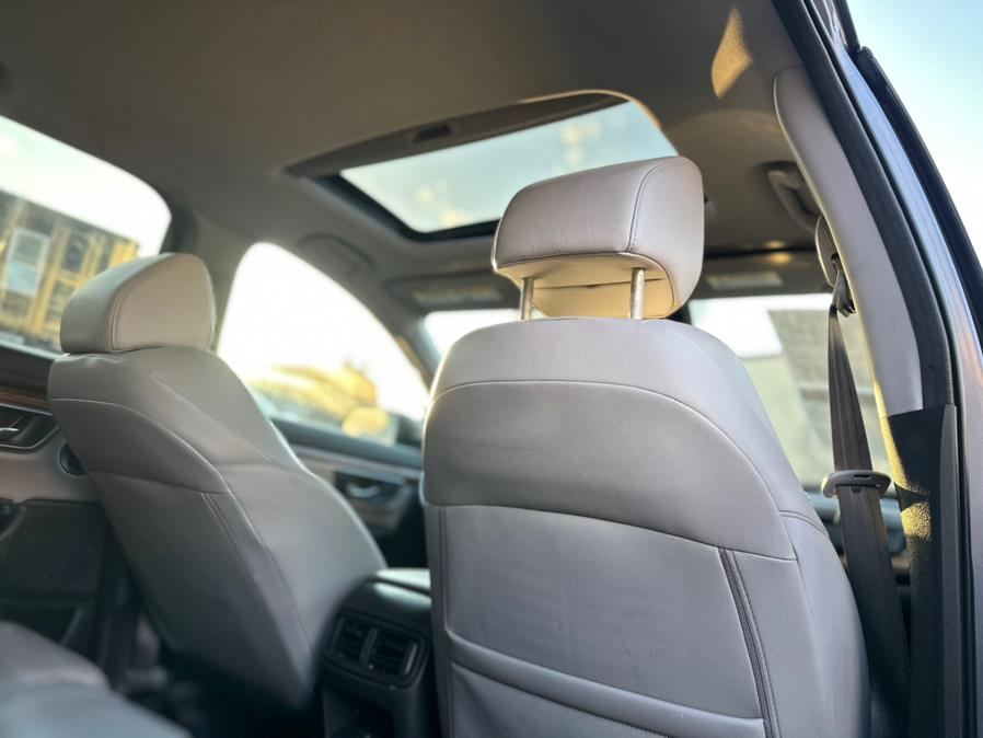 2017 Honda CR-V EX-L AWD photo