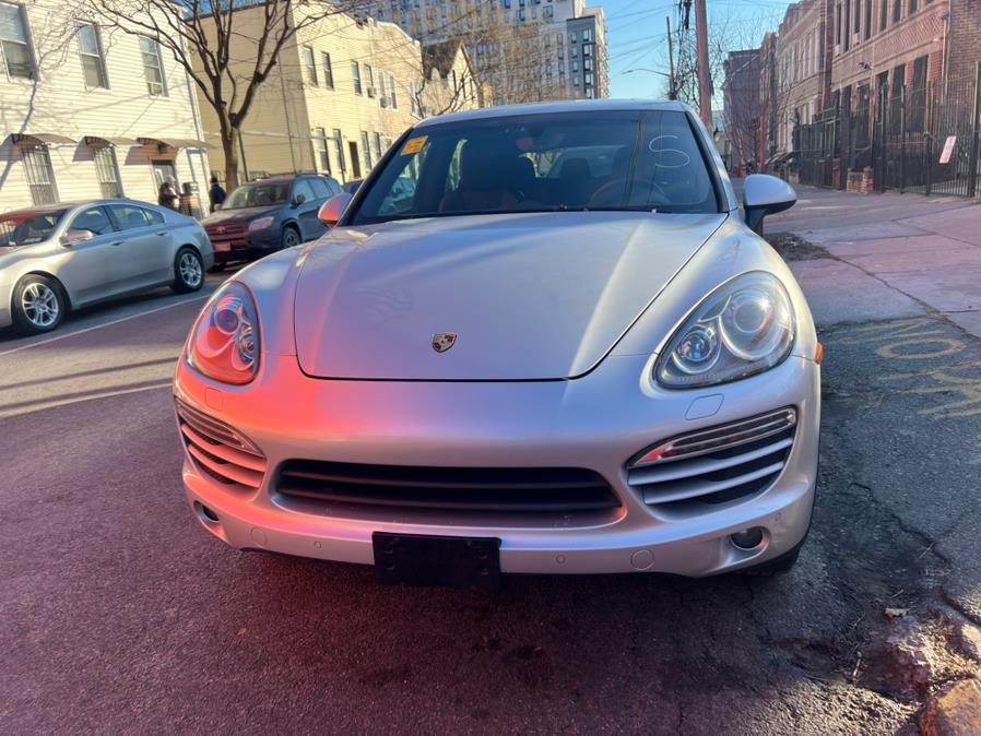2013 Porsche Cayenne photo