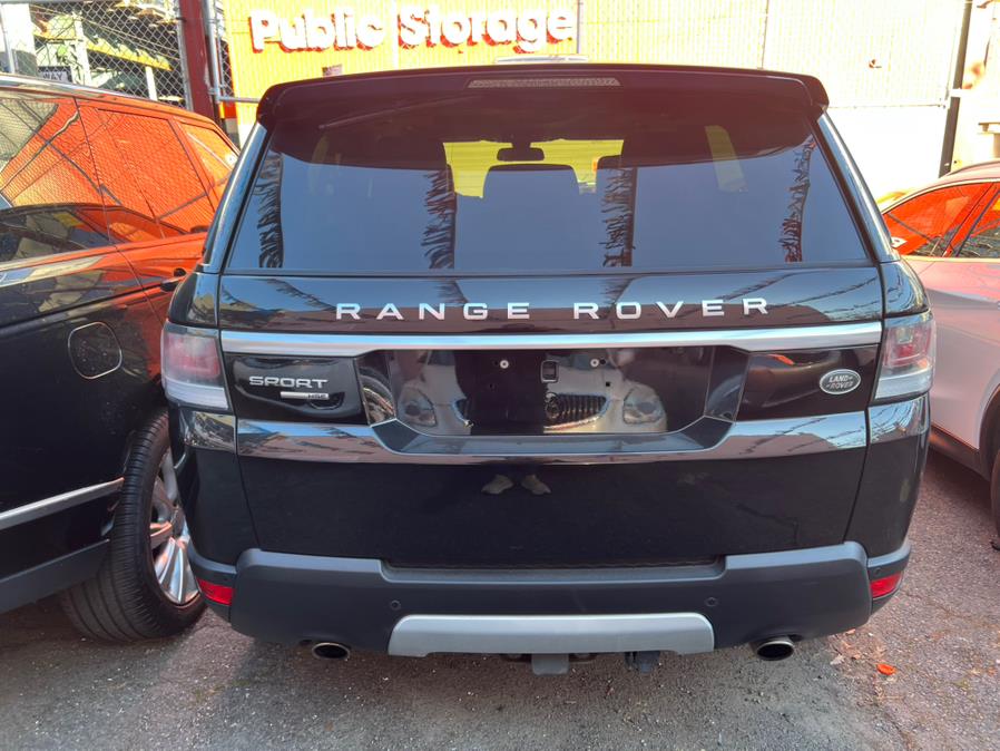 2015 Land Rover Range Rover Sport 4WD 4dr HSE photo