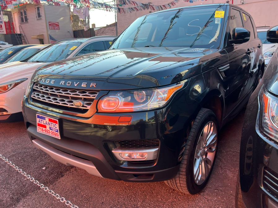 2015 Land Rover Range Rover Sport 4WD 4dr HSE photo