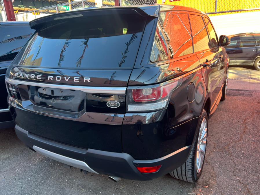 2015 Land Rover Range Rover Sport 4WD 4dr HSE photo