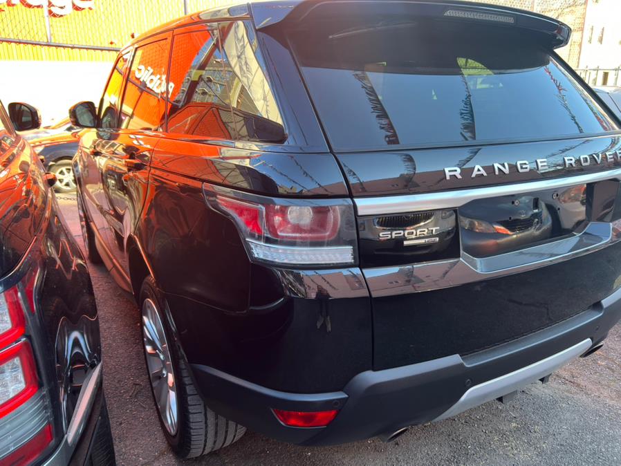 2015 Land Rover Range Rover Sport 4WD 4dr HSE photo