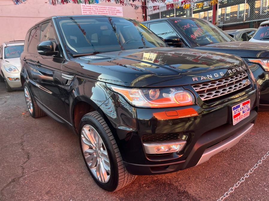 2015 Land Rover Range Rover Sport 4WD 4dr HSE photo