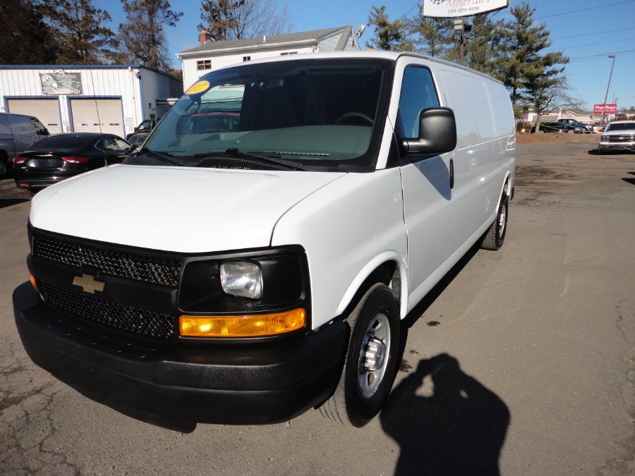 2015 Chevrolet Express Cargo Van RWD 3500 155