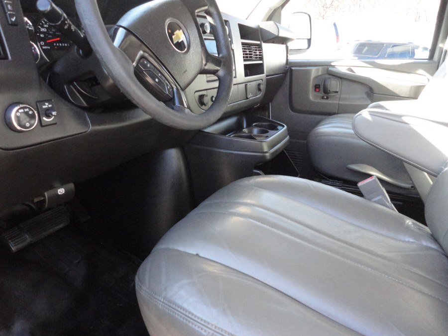 2015 Chevrolet Express Cargo Van RWD 3500 155