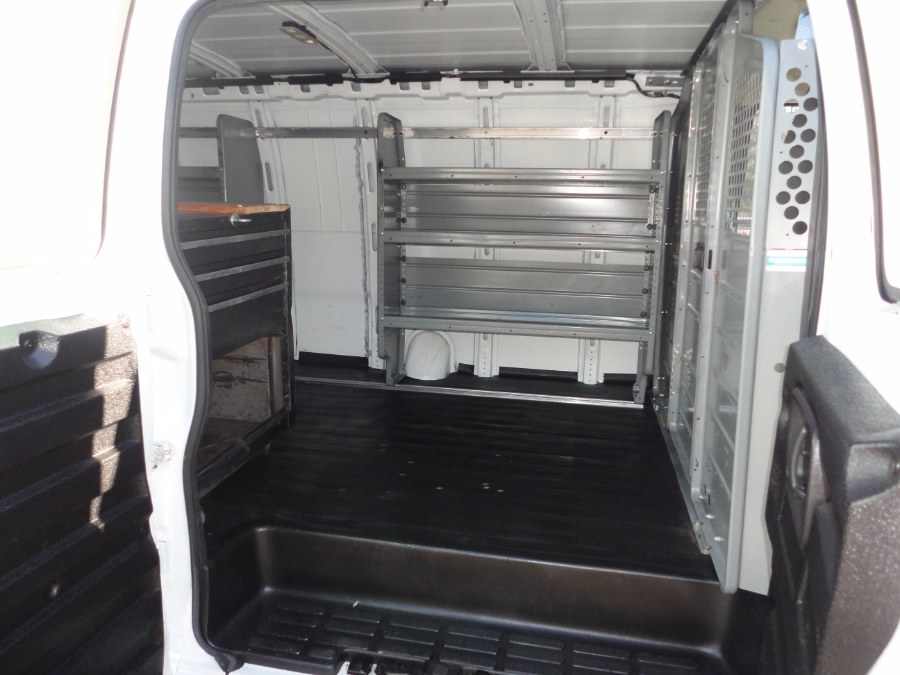 2015 Chevrolet Express Cargo Van RWD 3500 155