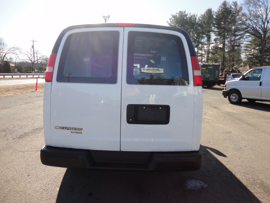 2015 Chevrolet Express Cargo Van RWD 3500 155