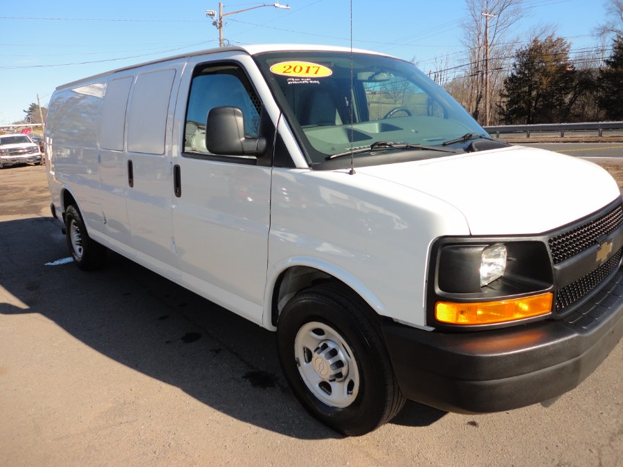 2015 Chevrolet Express Cargo Van RWD 3500 155