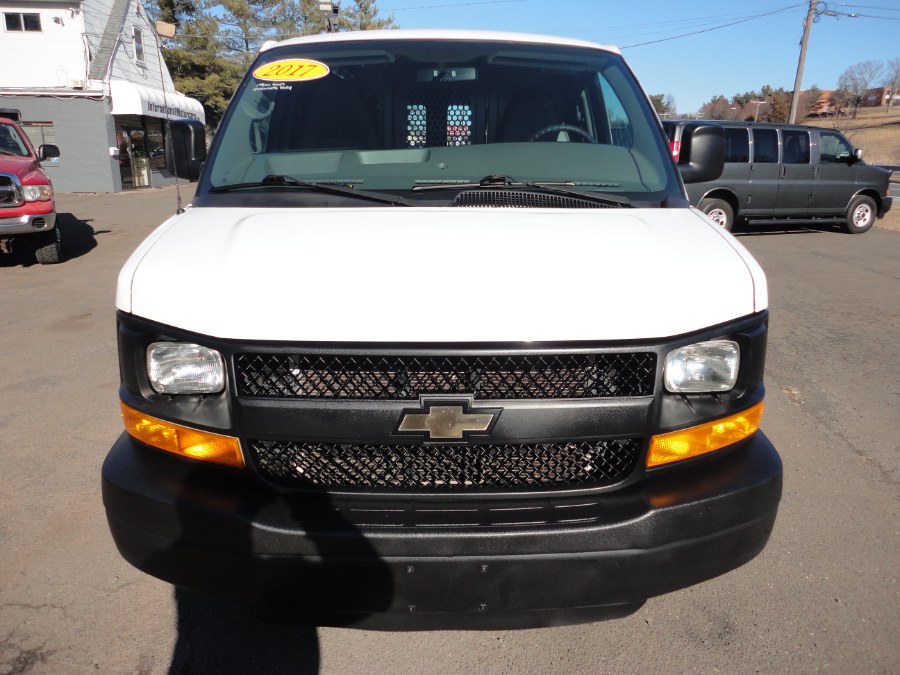 2015 Chevrolet Express Cargo Van RWD 3500 155