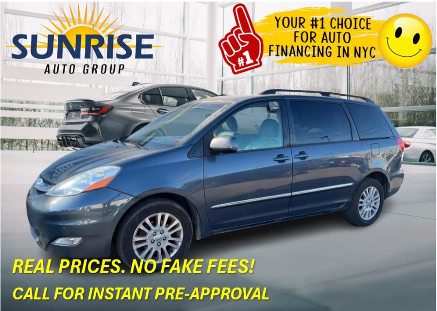 2009 Toyota Sienna XLE photo