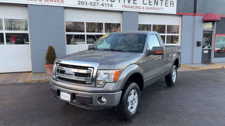 2014 Ford F-150 STX photo