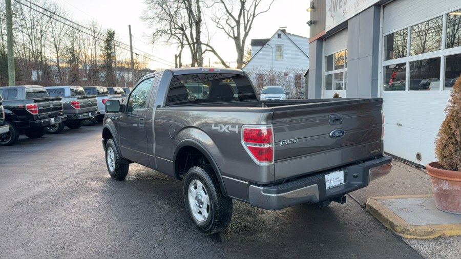 2014 Ford F-150 STX photo