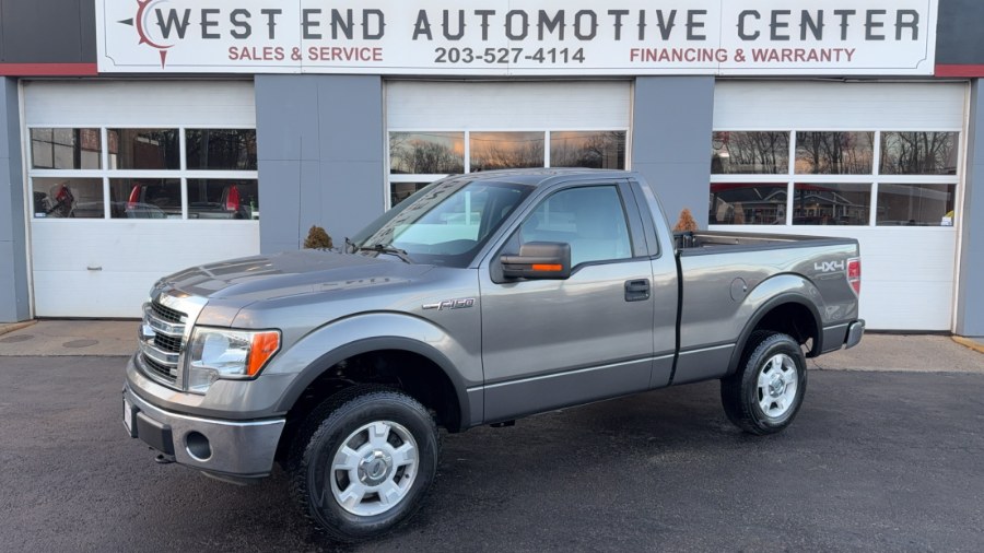 2014 Ford F-150 STX photo