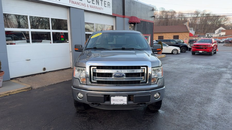 2014 Ford F-150 STX photo