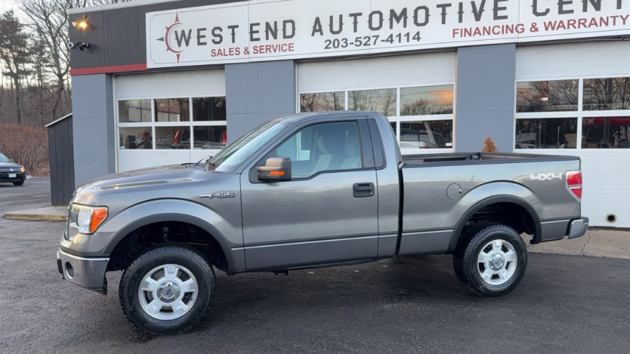 2014 Ford F-150 STX photo