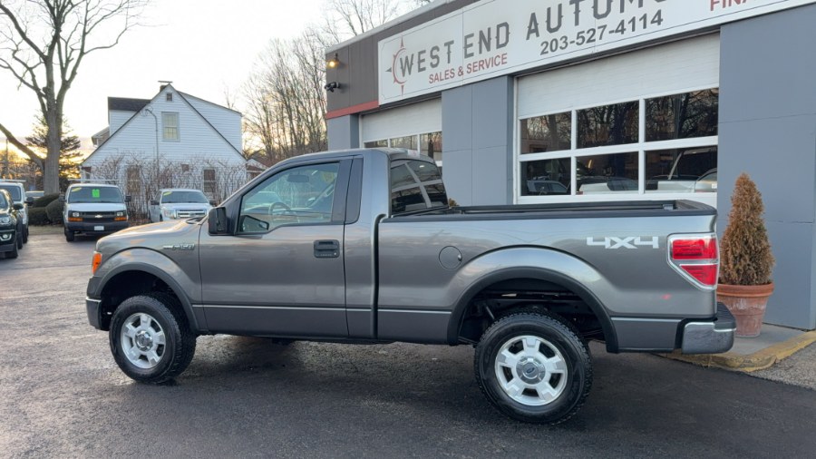 2014 Ford F-150 STX photo