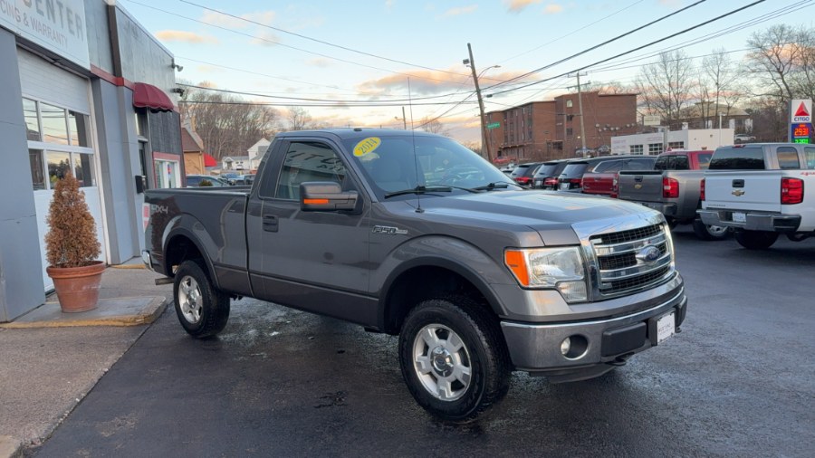 2014 Ford F-150 STX photo