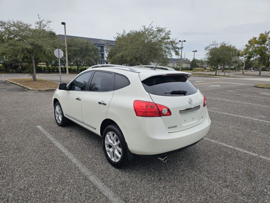 2012 Nissan Rogue S photo