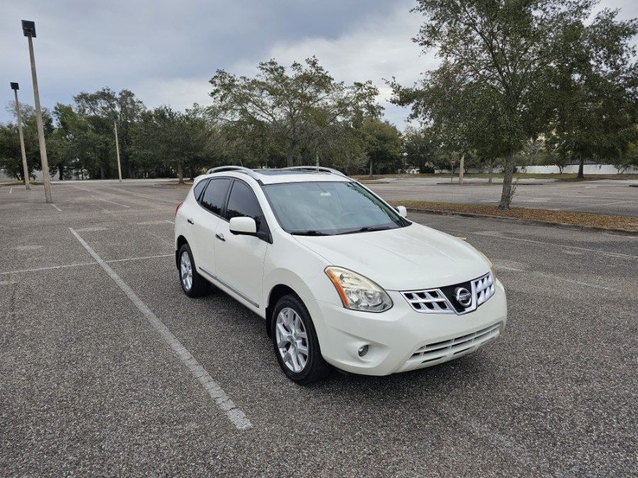 2012 Nissan Rogue S photo