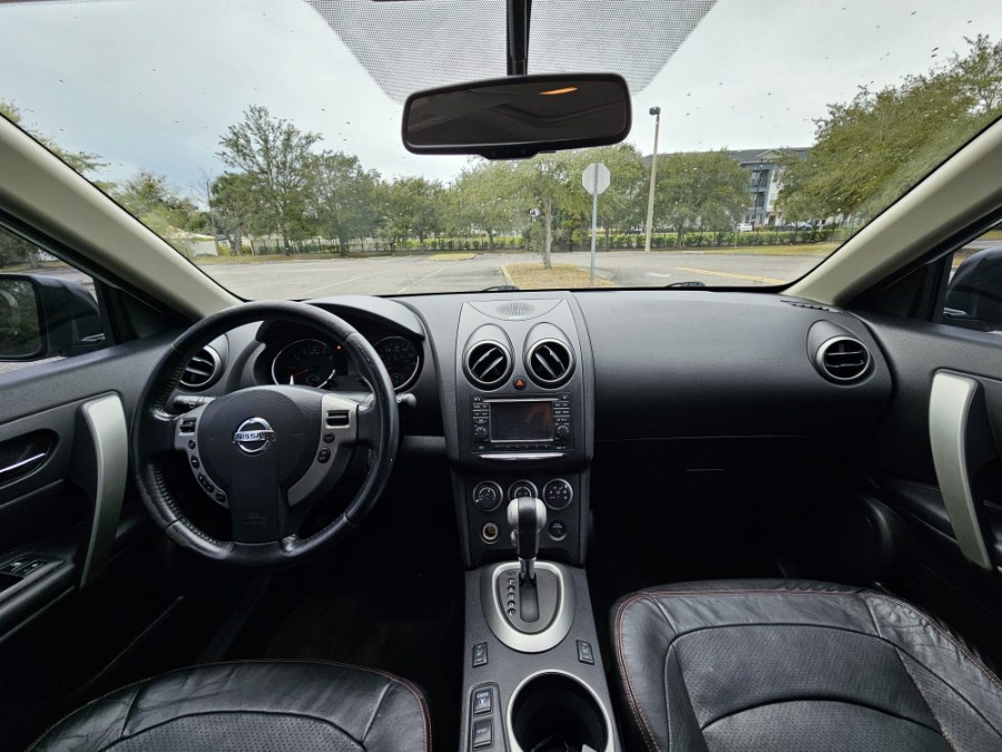 2012 Nissan Rogue S photo