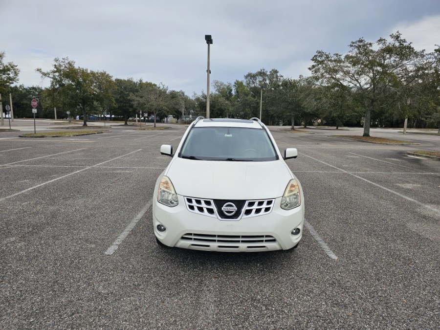 2012 Nissan Rogue S photo