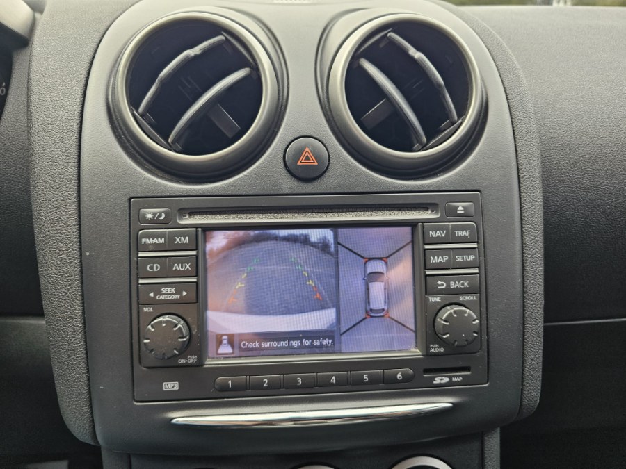 2012 Nissan Rogue S photo
