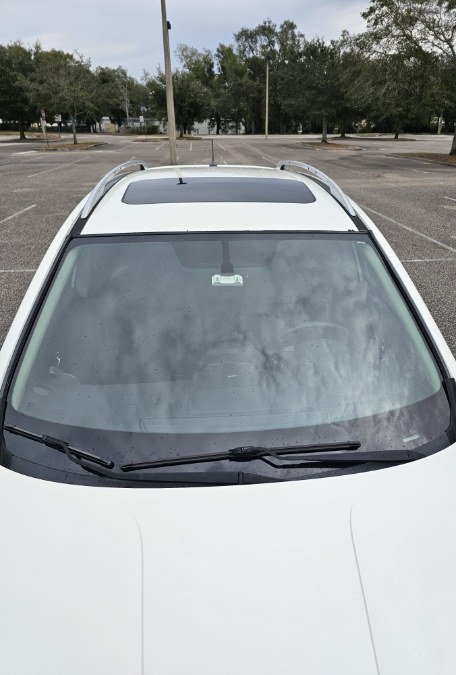 2012 Nissan Rogue S photo