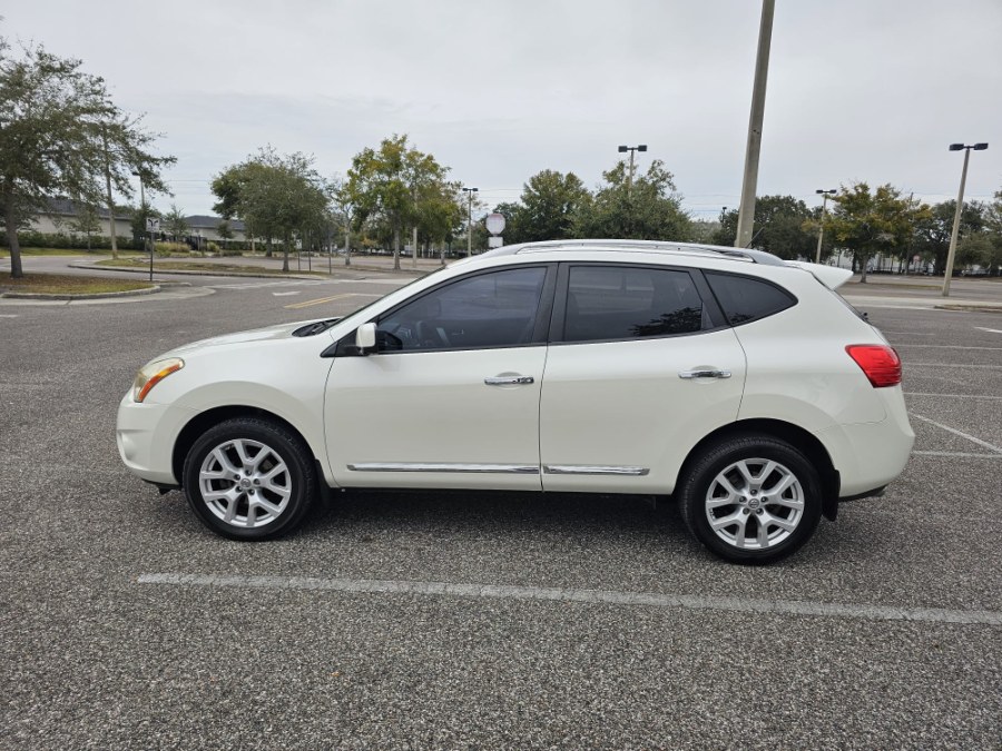 2012 Nissan Rogue S photo