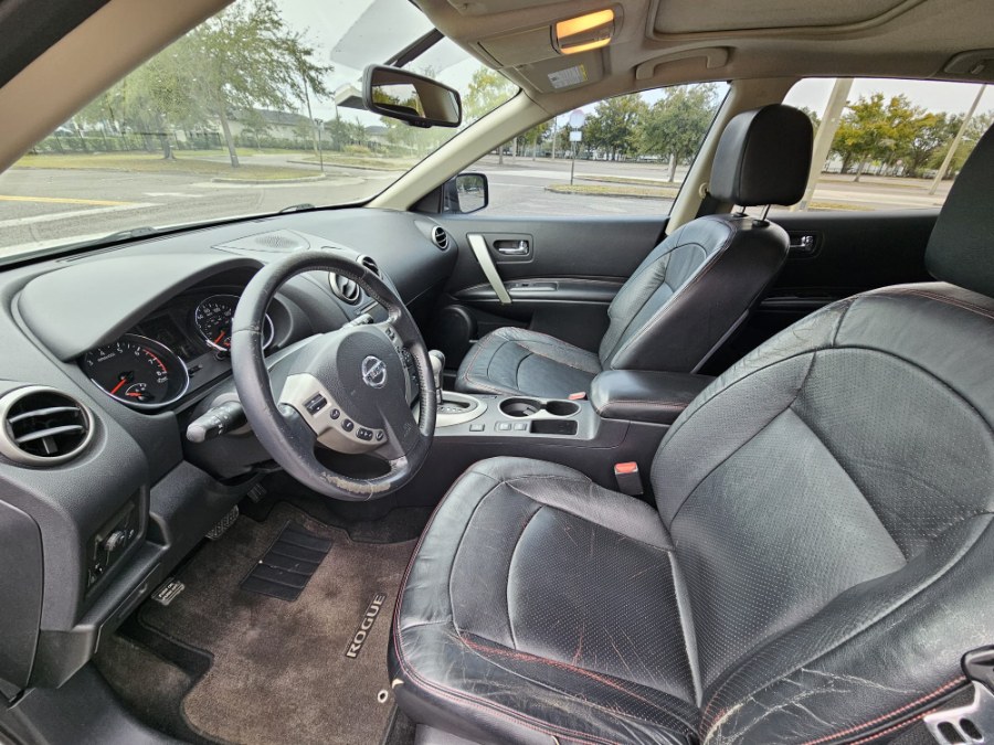 2012 Nissan Rogue S photo
