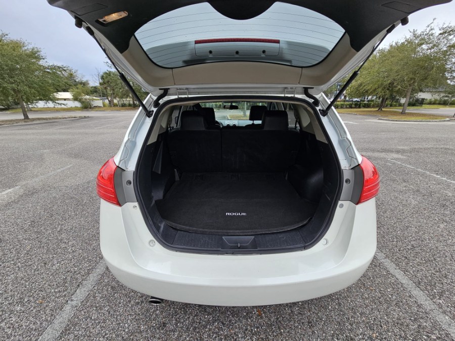 2012 Nissan Rogue S photo