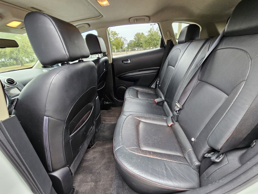 2012 Nissan Rogue S photo