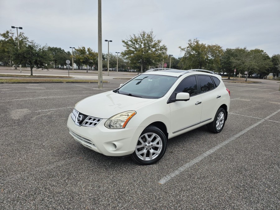 2012 Nissan Rogue S photo