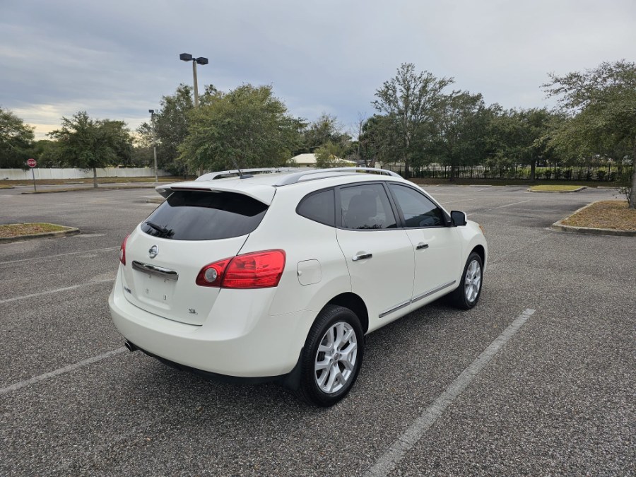 2012 Nissan Rogue S photo