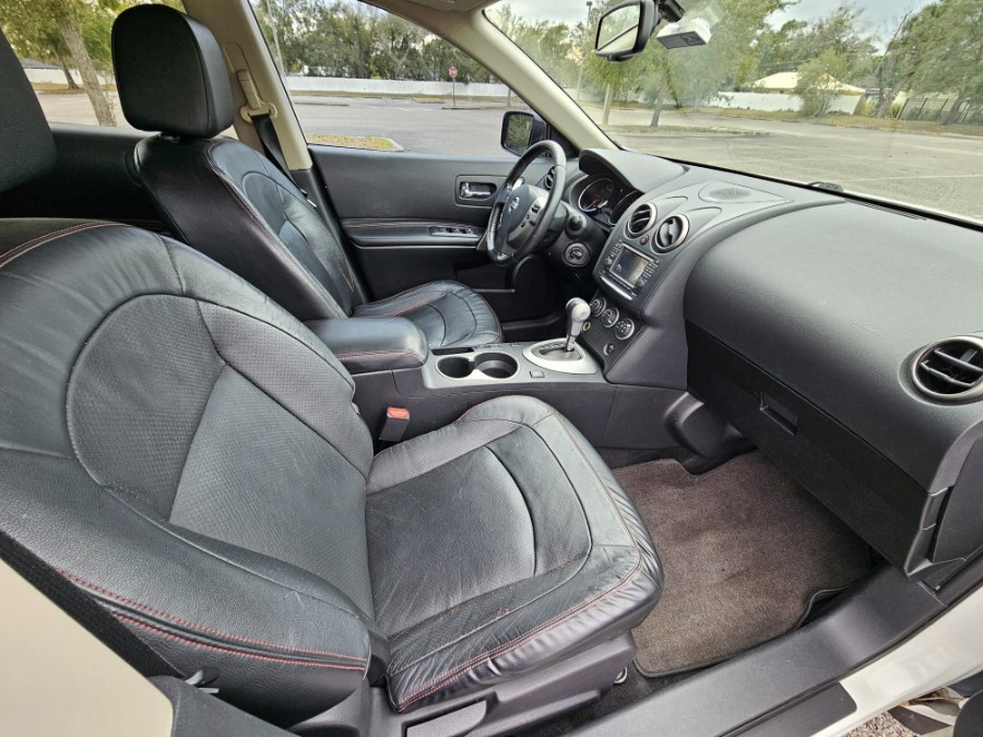 2012 Nissan Rogue S photo