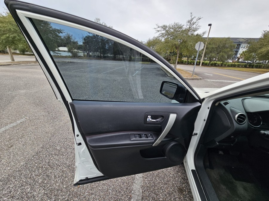 2012 Nissan Rogue S photo
