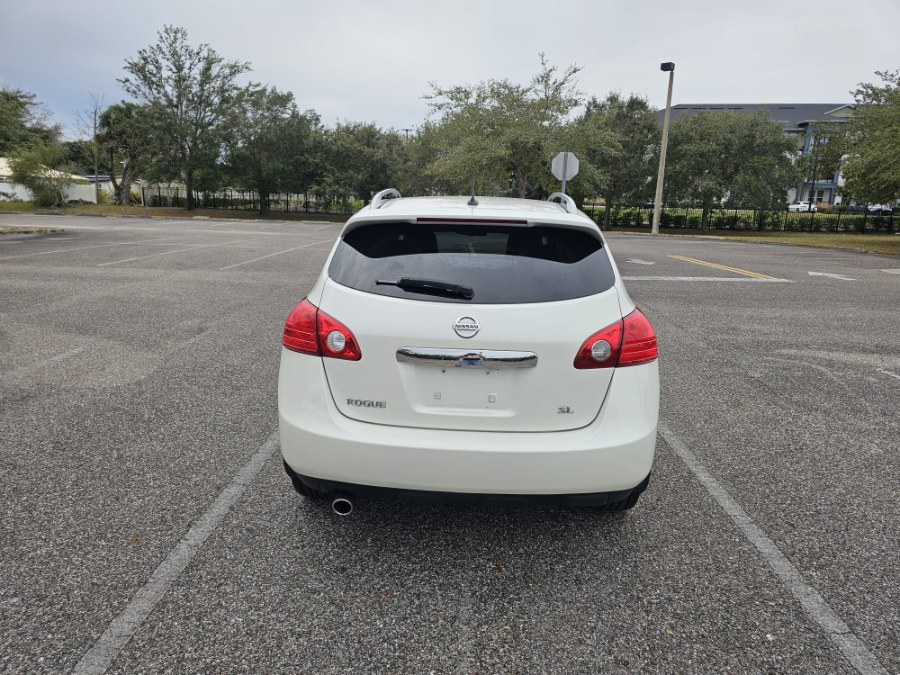 2012 Nissan Rogue S photo
