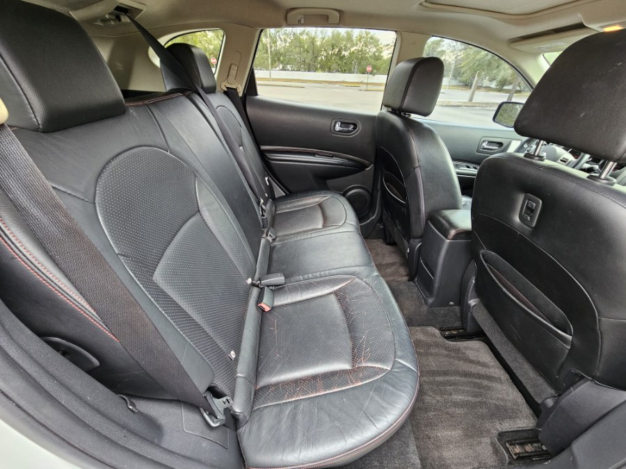 2012 Nissan Rogue S photo