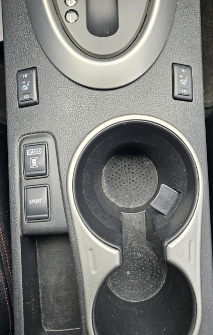 2012 Nissan Rogue S photo