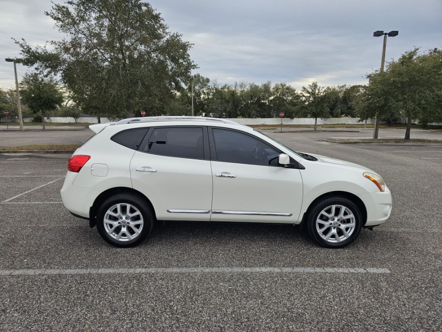 2012 Nissan Rogue S photo