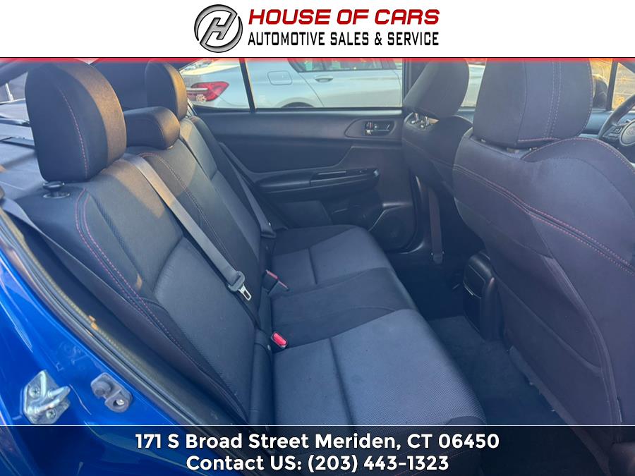 2016 Subaru WRX 4dr Sdn Man Premium photo