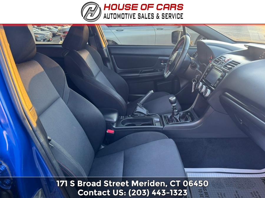 2016 Subaru WRX 4dr Sdn Man Premium photo